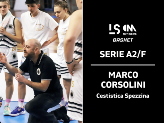 Corsolini Marco Cestistica Spezzina