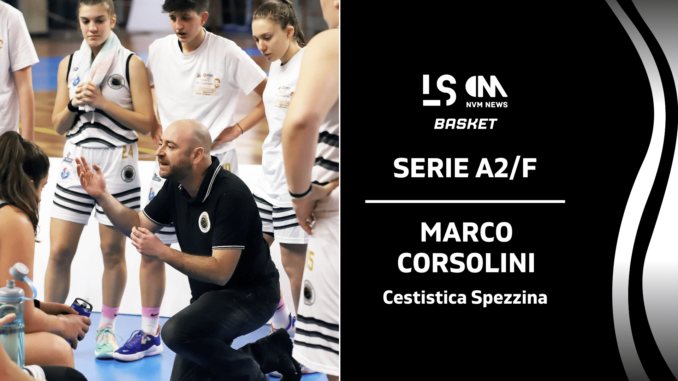 Corsolini Marco Cestistica Spezzina