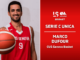 Dufour Marco CUS Genova Basket