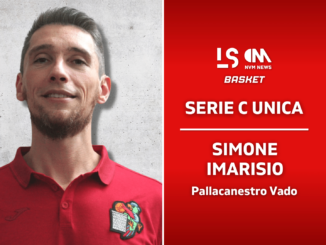 Imarisio Simone Pallacanestro Vado