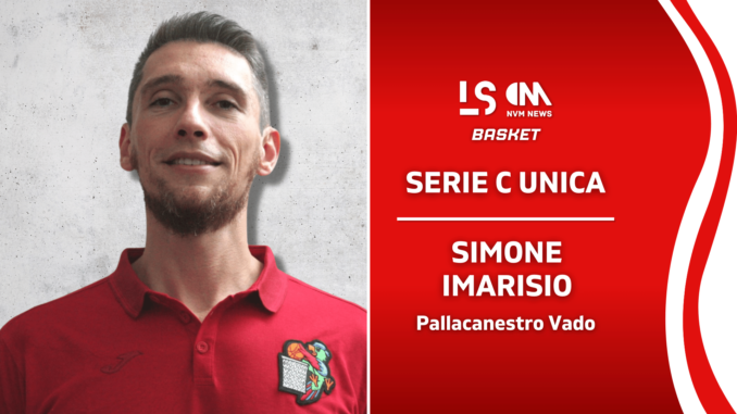 Imarisio Simone Pallacanestro Vado