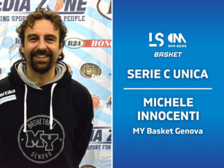 Innocenti Michele MY Basket Genova