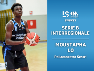 Lo Moustapha Pallacanestro Sestri