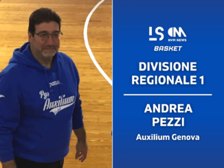 Pezzi Andrea Auxilium Basket