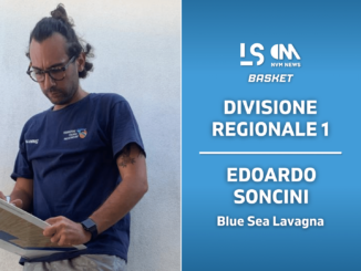 Soncini Edoardo Blue Sea Lavagna