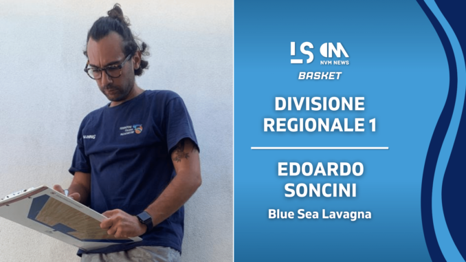 Soncini Edoardo Blue Sea Lavagna