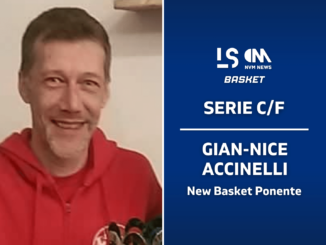 Accinelli Gian-Nice New Basket Ponente
