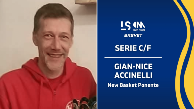 Accinelli Gian-Nice New Basket Ponente