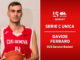 Ferraro Davide CUS Genova Basket