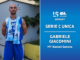Gabriele Giacomini MY Basket Genova