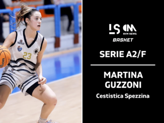 Guzzoni Martina Cestistica Spezzina