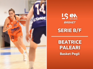 Paleari Beatrice Basket Pegli