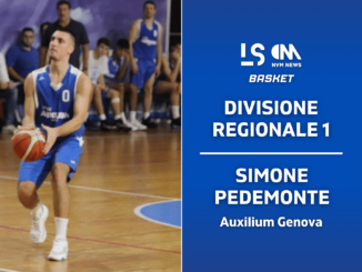Pedemonte Simone Auxilium Basket