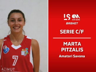 Pitzalis Marta Amatori Savona