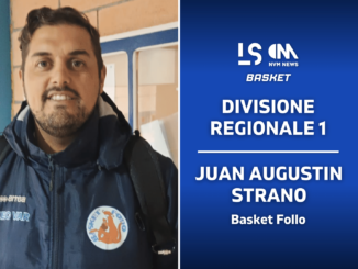 Strano Juan Augustin Basket Follo