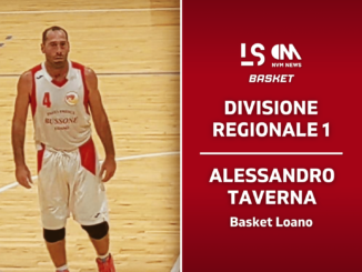 Taverna Alessandro Basket Loano