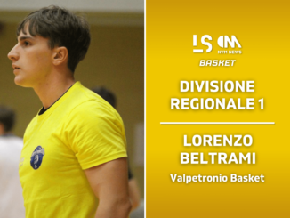 Beltrami Lorenzo Valpetronio Basket