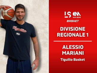 Mariani Alessio Tigullio Basket
