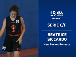 Siccardo Beatrice New Basket Ponente