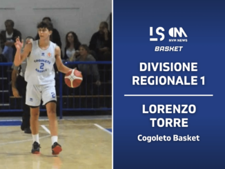 Torre Lorenzo Cogoleto Basket