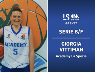 Vittiman Giorgia Academy La Spezia