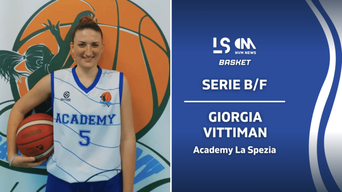 Vittiman Giorgia Academy La Spezia