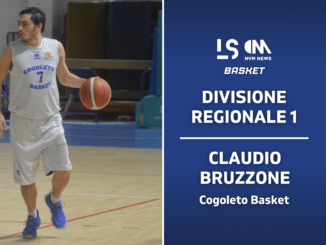 Bruzzone Claudio Cogoleto Basket