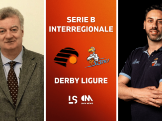 Liguria a Spicchi Derby Ligure Serie B Interregionale Sestri Spezia