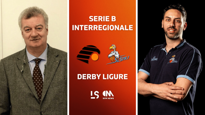 Liguria a Spicchi Derby Ligure Serie B Interregionale Sestri Spezia