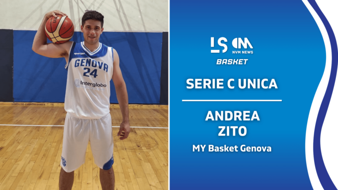 Zito Andrea Basket Genova