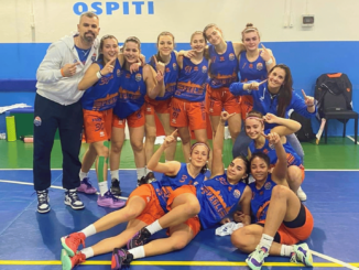 FIP Liguria Basket Pegli U17 Femminile