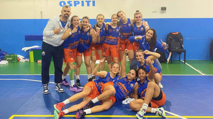 FIP Liguria Basket Pegli U17 Femminile