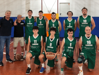 FIP Liguria BVC Sanremo Divisione Regionale 1