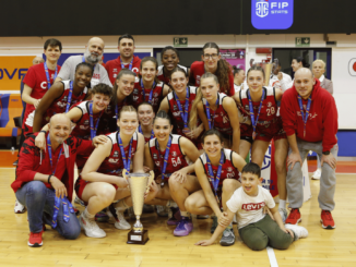 FIP Liguria Giorgia Gorini Basket Costa Masnaga U19 Finali Nazionali