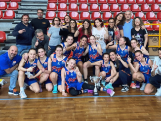 FIP Liguria Basket Pegli U15 Femminile