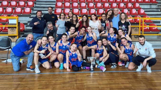 FIP Liguria Basket Pegli U15 Femminile