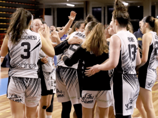 FIP Liguria Cestistica Spezzina Serie A2 Femminile