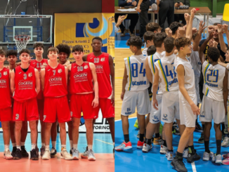 FIP Liguria U15 Eccellenza Basket Sestri Pallacanestro Vado