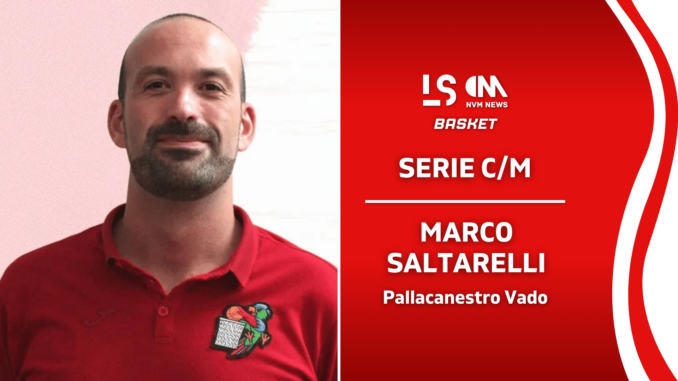 Saltarelli Marco Pallacanestro Vado