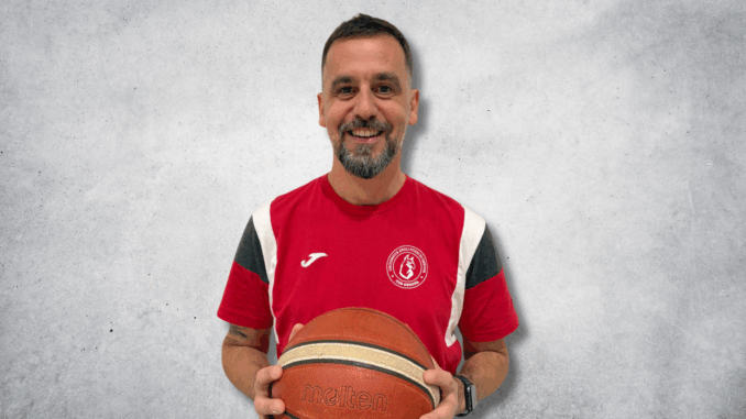 Bosio Matteo CUS Genova Basket