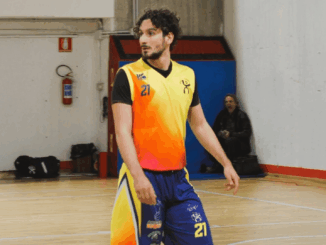 Tripodi Luca Gino Landini Basket