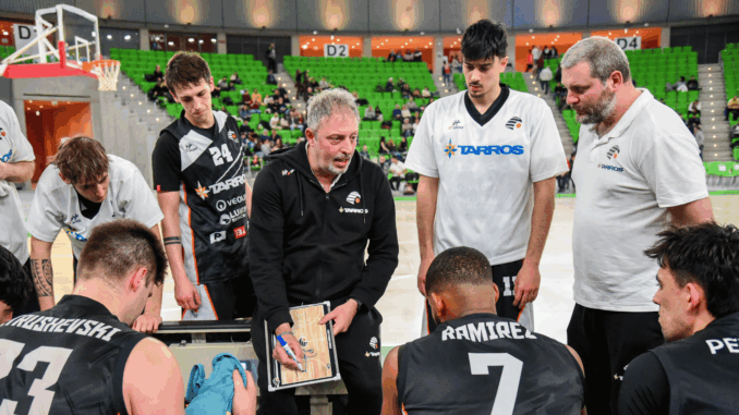 Serie B Interregionale Spezia Basket Gabriele Ricci