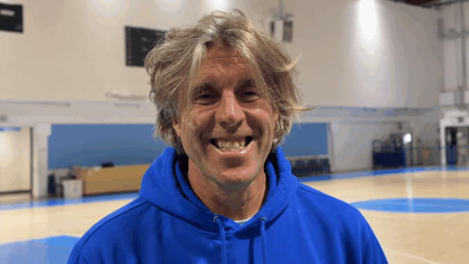 Dellarovere Angelo Cogoleto Basket