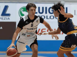 Serie B Interregionale Spezia Basket Basket Cecina