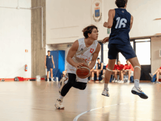 Serie C/M Gino Landini Basket Basket Castelfiorentino