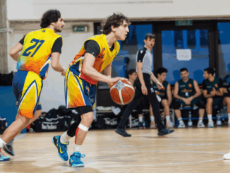 Sacchelli Matteo Gino Landini Basket