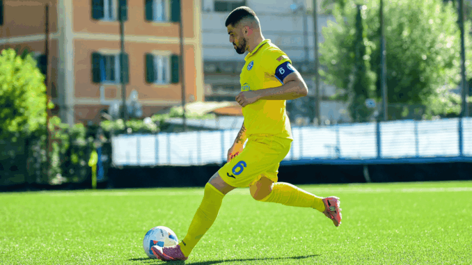 Serie D Ligorna Saluzzo