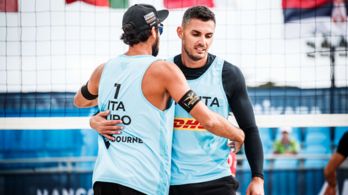 Beach Volley Pro Tour Lupo Rossi