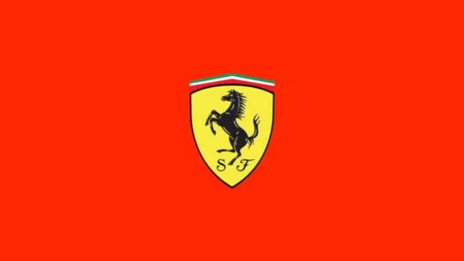 Formula 1 Scuderia Ferrari