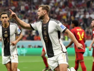 Mondiale Calcio Qatar 2022 Germania Spagna